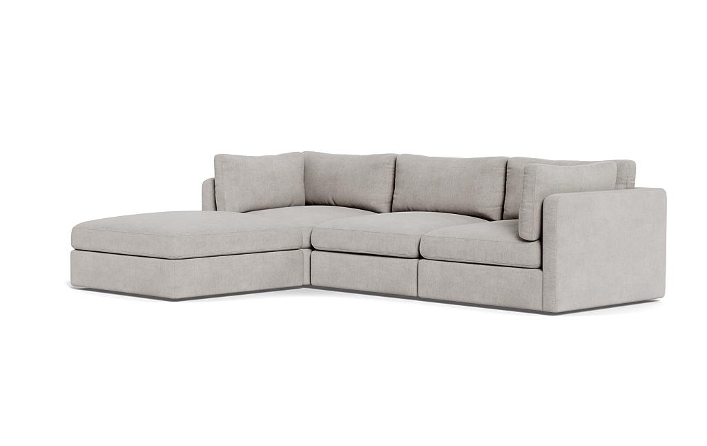 Tatum Modular 3-Seat Chaise Sectional - Image 5