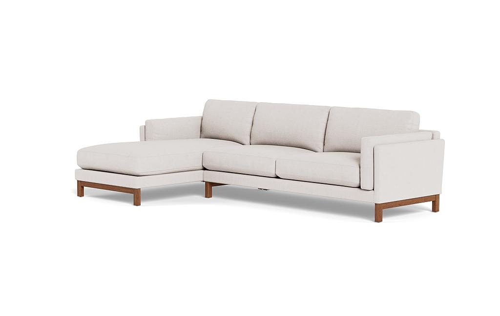 Gaby 3-Seat Left Chaise Sectional - Image 2