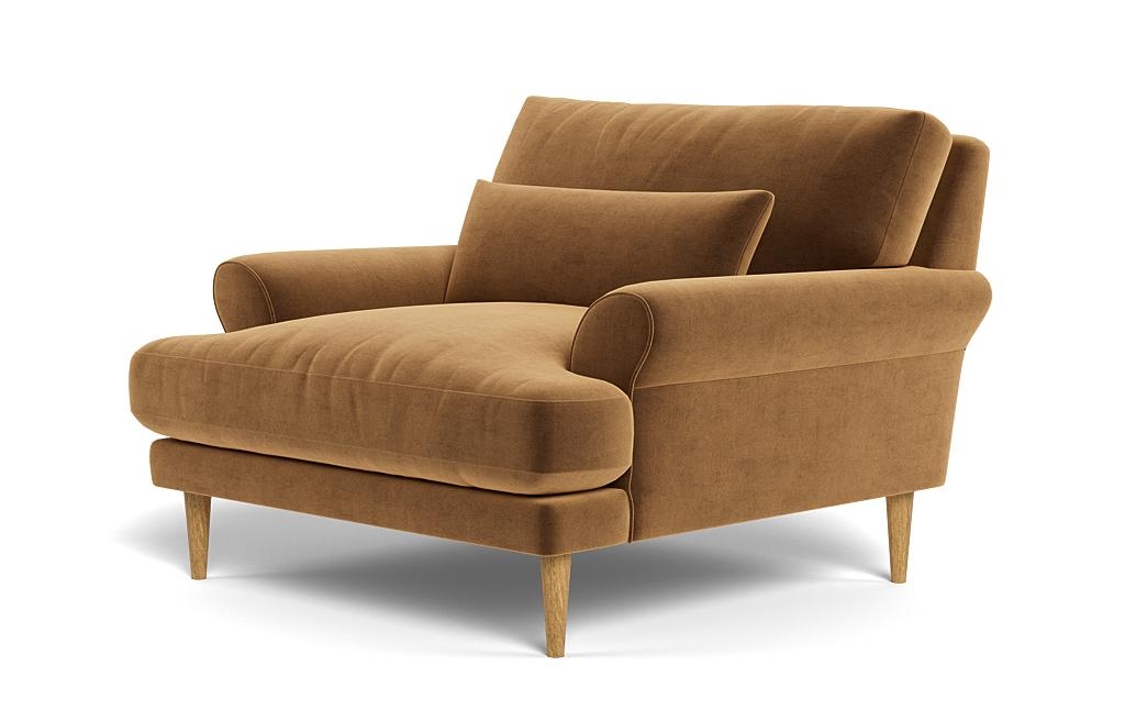 Maxwell Accent Chair by Apartment Therapy - Image 2