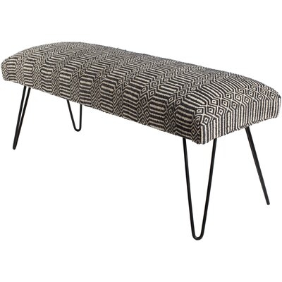 Mccroskey Upholstered Bench - Image 0