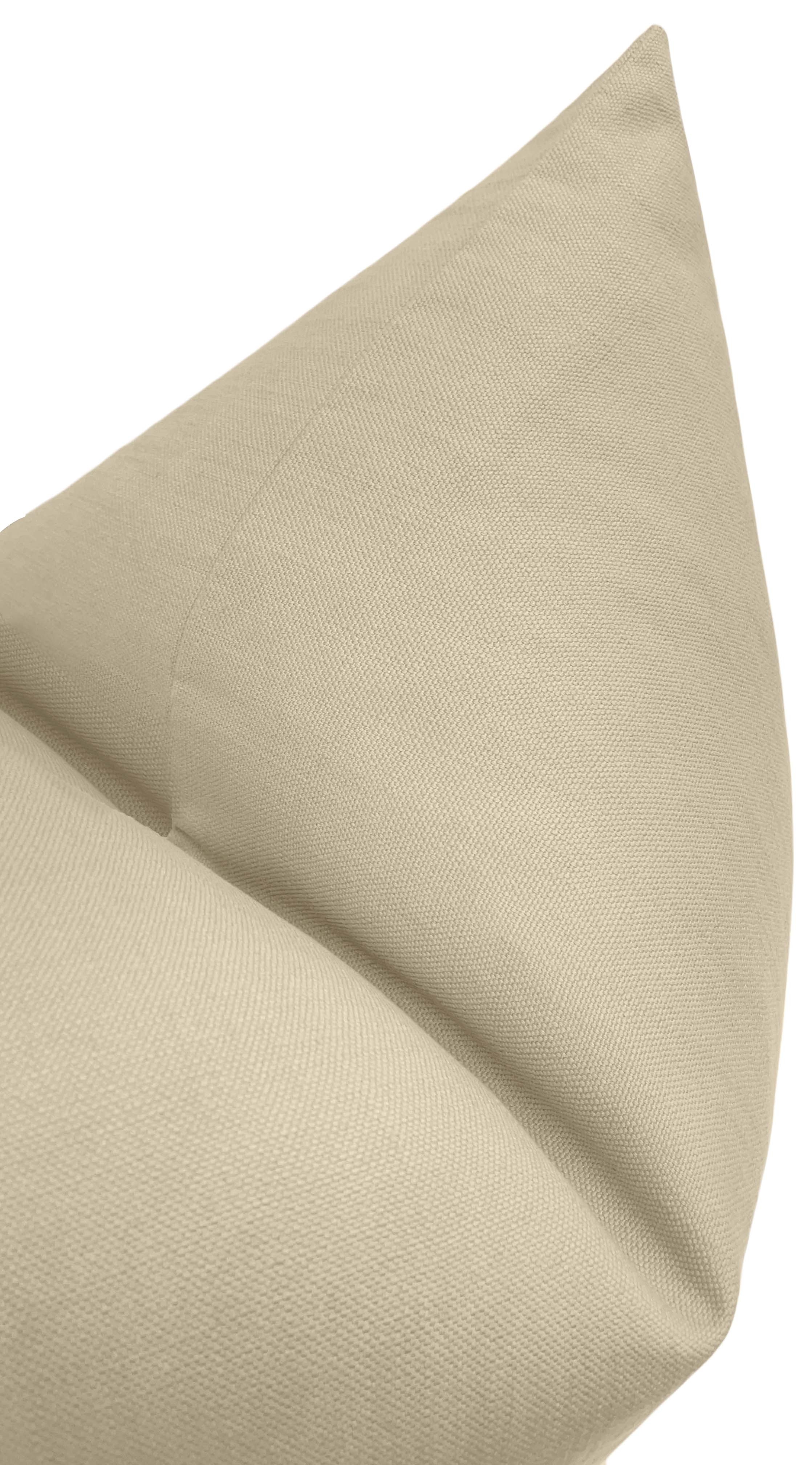 CLASSIC LINEN // STONE - LITTLE LUMBAR 12" X 18" - Image 2