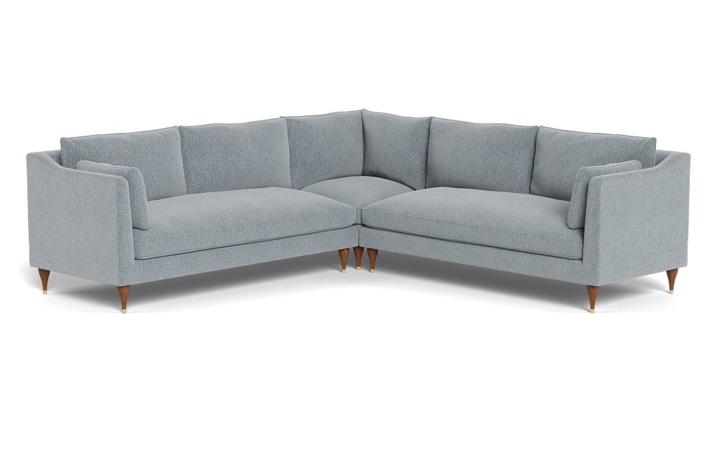 Caitlin Corner Sectional Sofa by The EverygirlÃ?Â® - Image 1