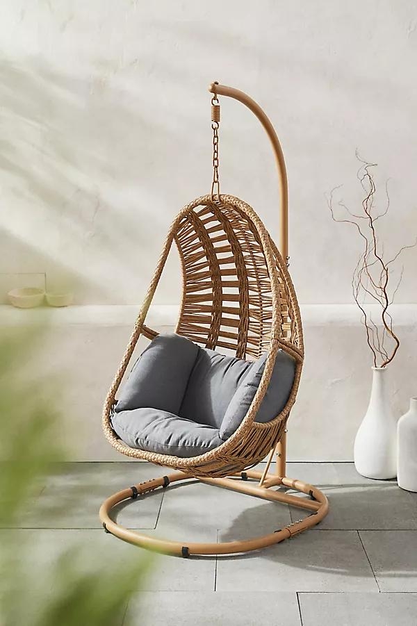 Hanging Basket Chair - Image 0