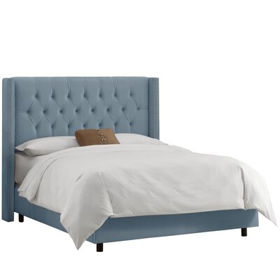 Rita Upholstered Standard Bed - Image 0