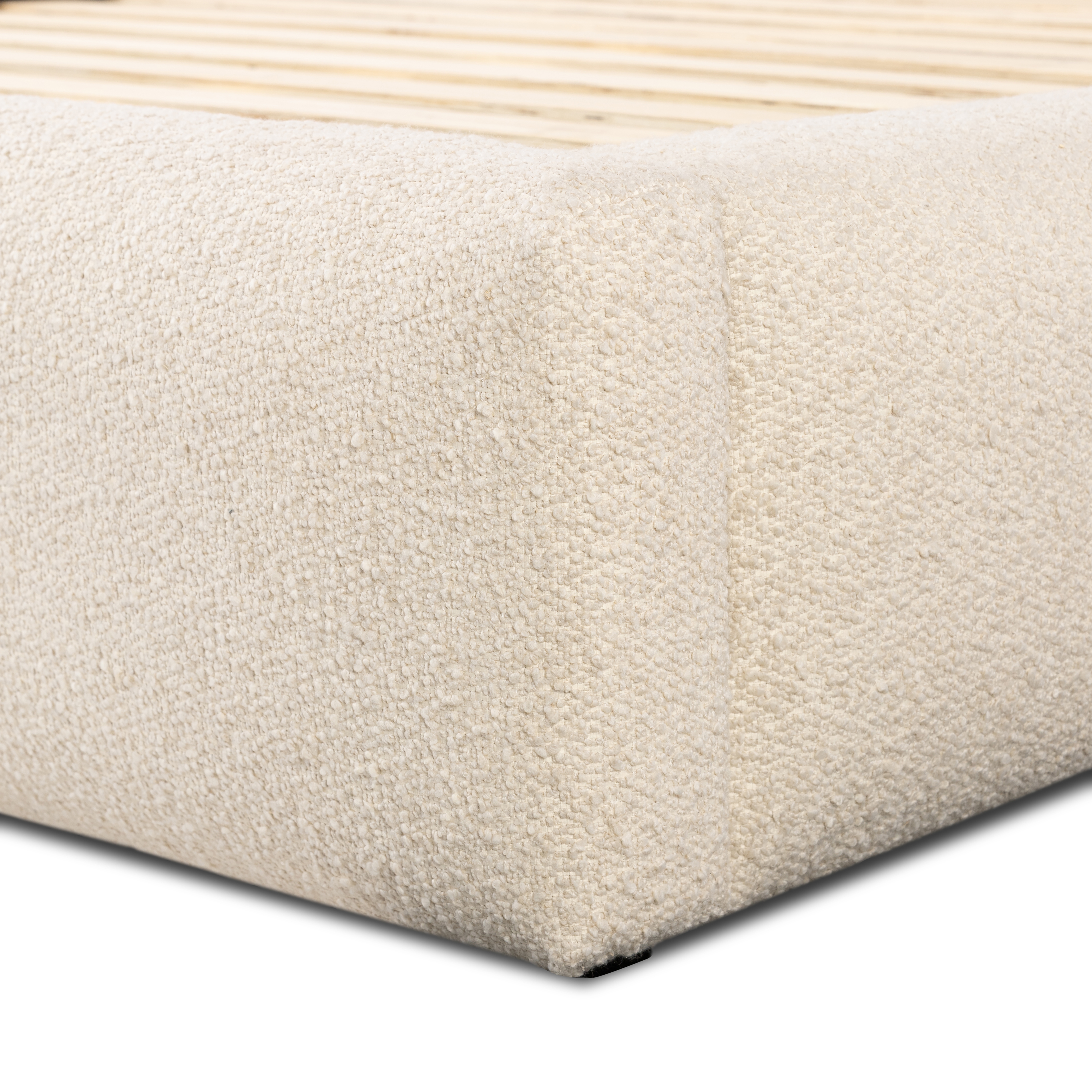 Quincy Bed-Lisbon Cream-Queen - Image 11