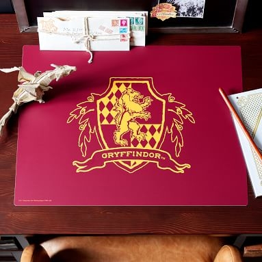 HARRY POTTER(TM) Desk Mat, Ravenclaw, 24x18 - Image 1