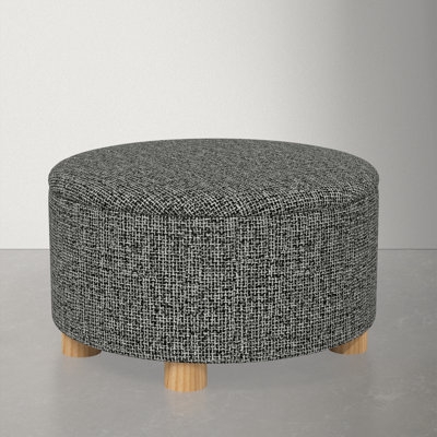 Andri Upholstered Storage Ottoman - Image 0
