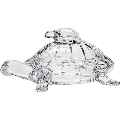 Turtle Family Crystal Box - Image 0