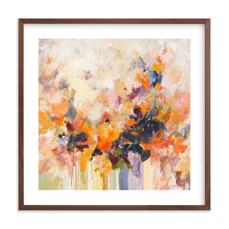 ON FIRE Open Edition Fine Art Print - Image 0