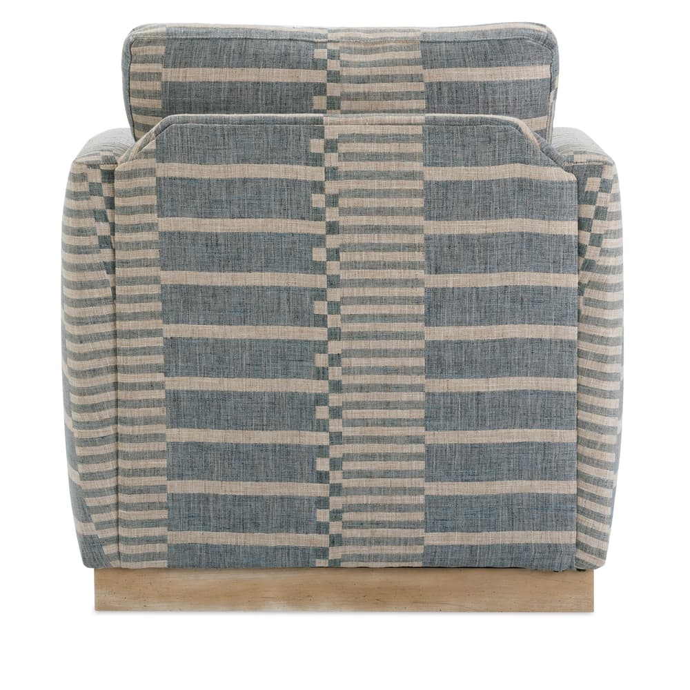 Allie Swivel Chair - Image 3