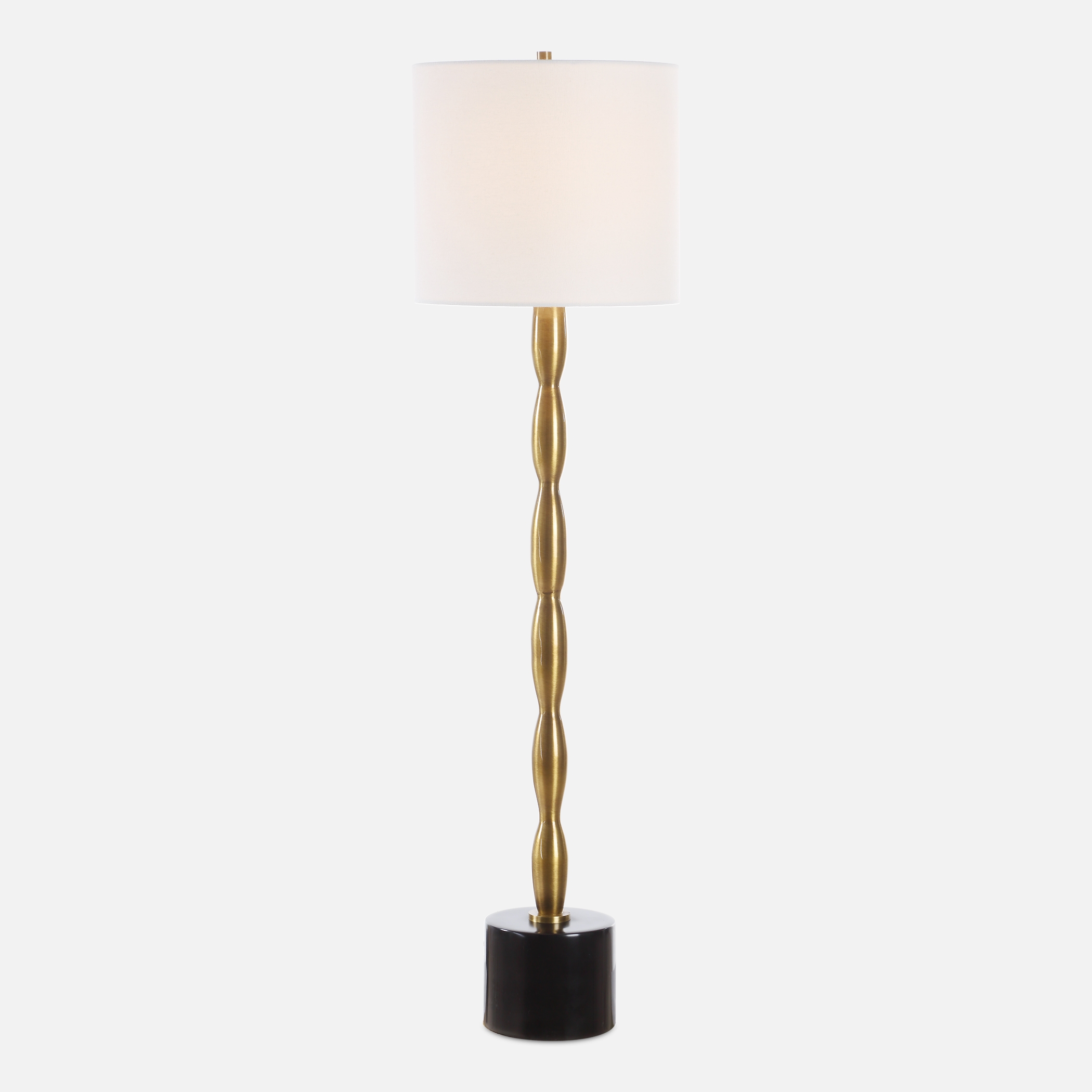 Ezra Brass Buffet Lamp - Image 0