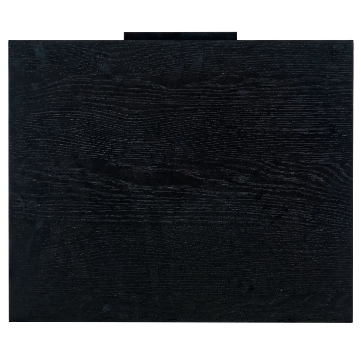 Titus 2 Drawer Nightstand - Black - Image 5