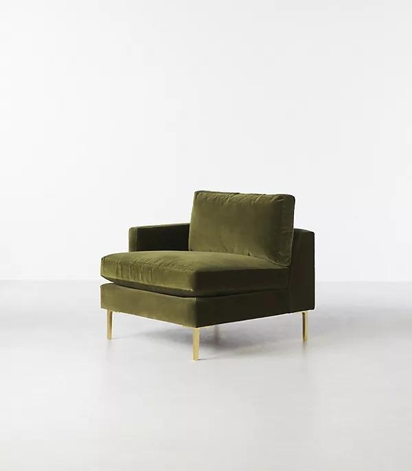 Bowen Modular One-Arm Chair - Image 0