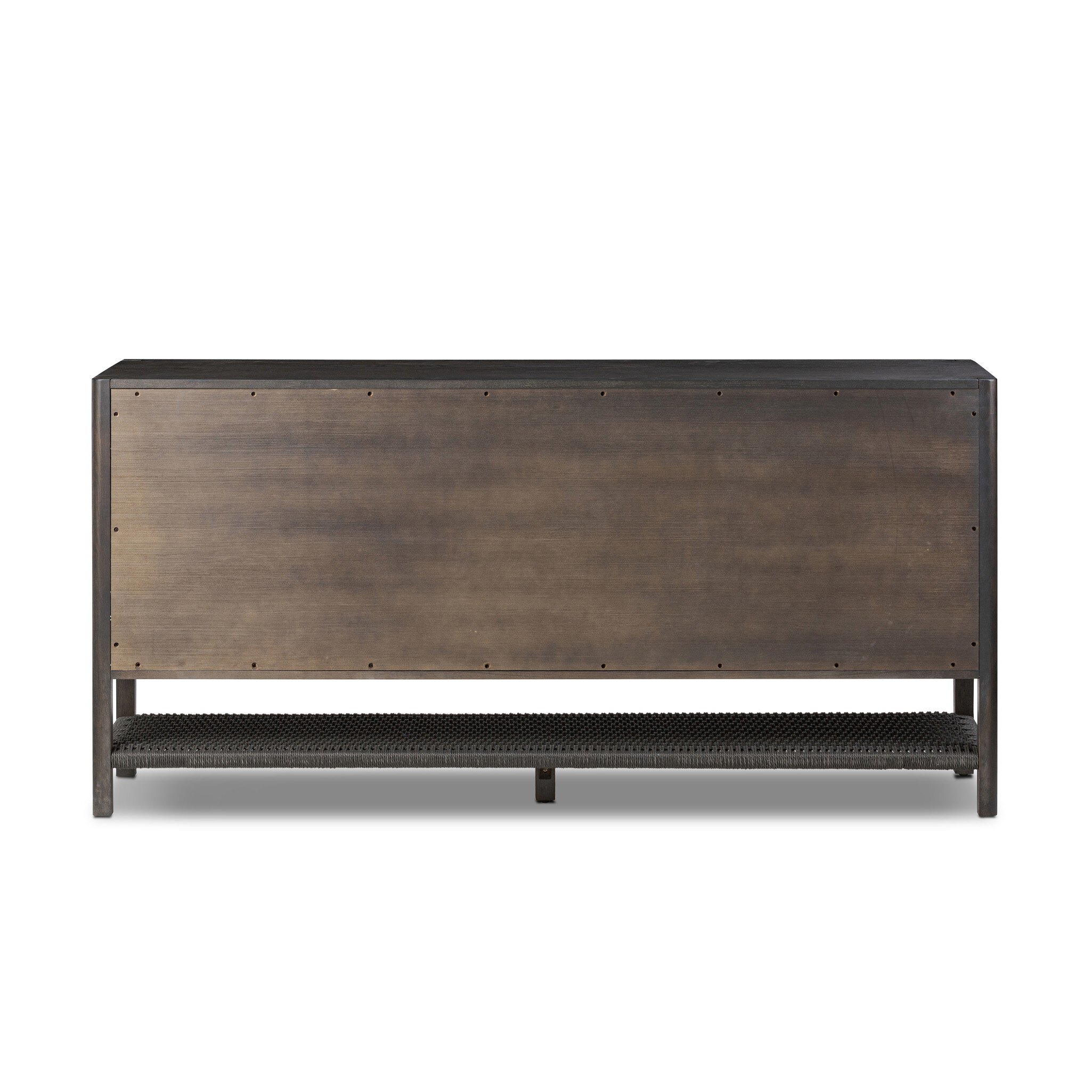 Zuma 6 Drawer Dresser - Smoked Black Ash Veneer - Image 4