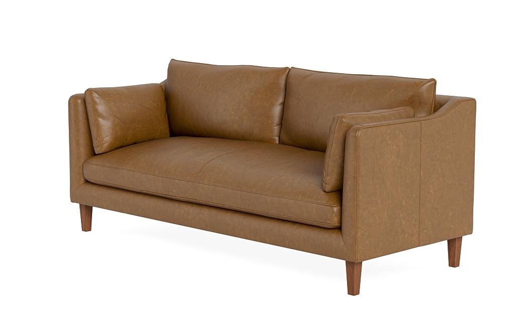 Caitlin Leather Sofa by The EverygirlÃ?Â® - Image 2