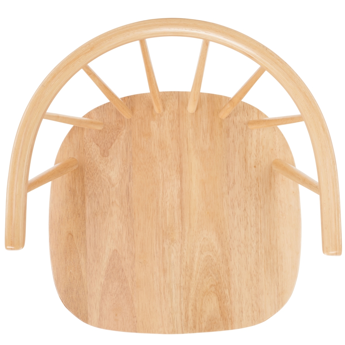 Blanchard Bar Stool - Natural - Safavieh - Image 5