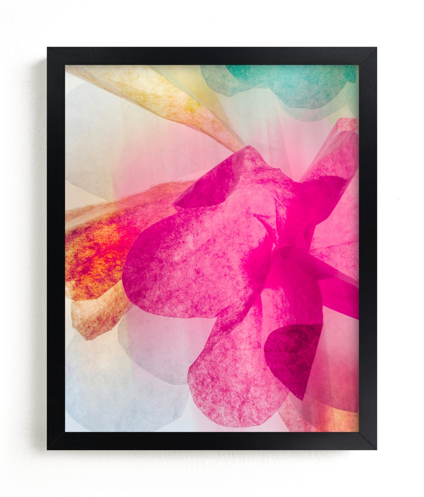A Floral Dream II Limited Edition Fine Art Print 2 - Image 0