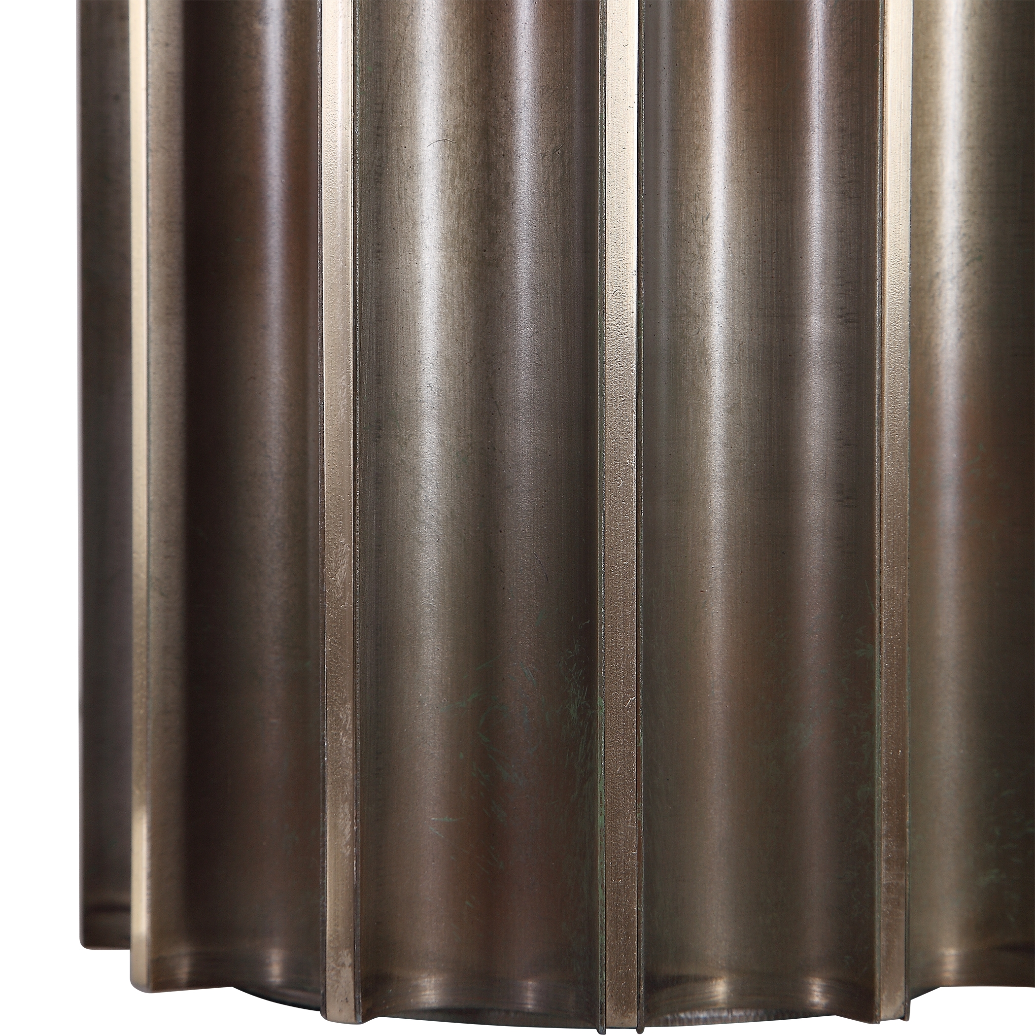 Khalio Gun Metal Table Lamp - Image 5
