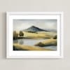 Blue Mountain Limited Edition Fine Art Print 2 - Image 0