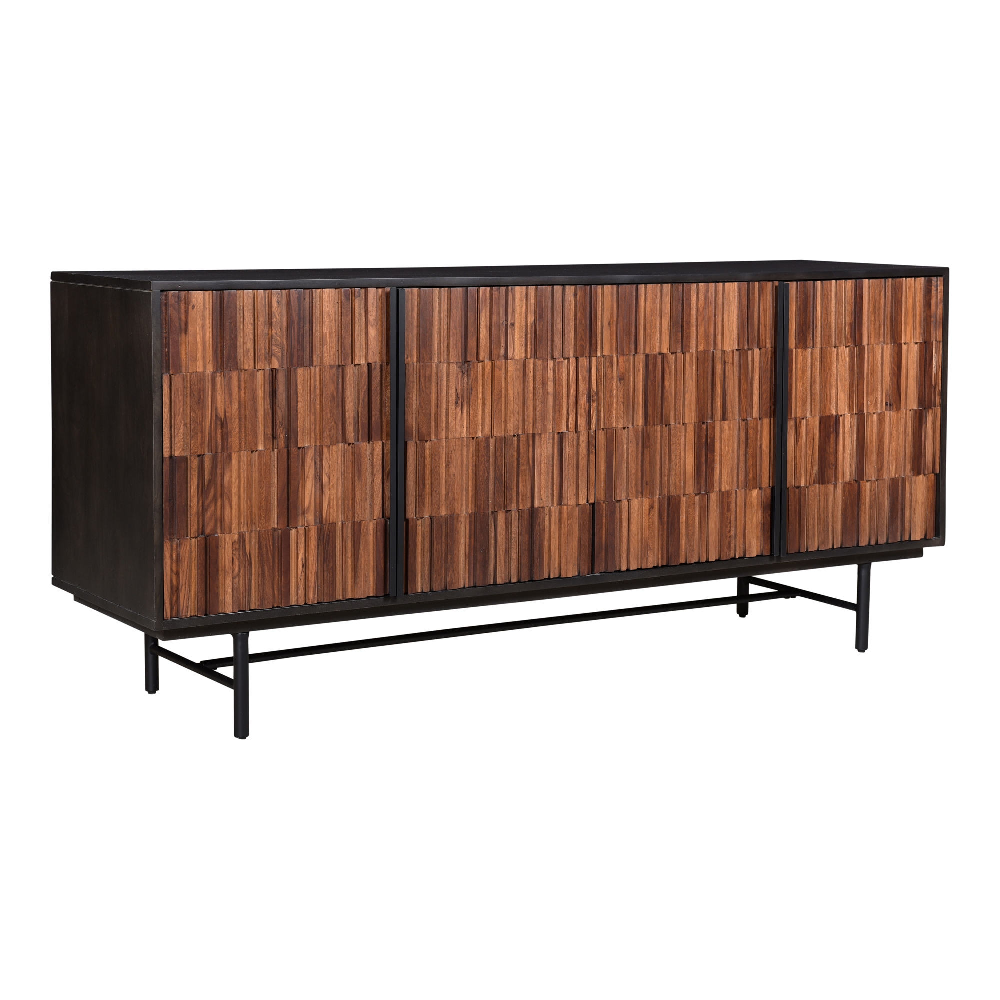 Jackson Sideboard Black - Image 1
