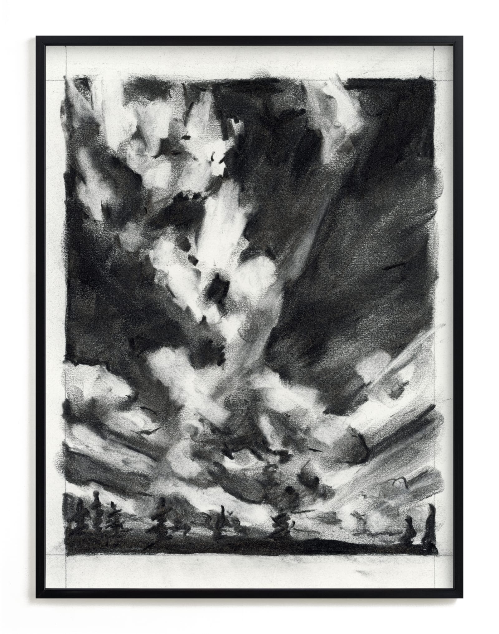 Plume Limited Edition Fine Art Print 2 - Image 0