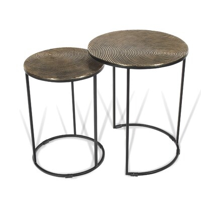 Pickney C Table Nesting Tables - Image 0
