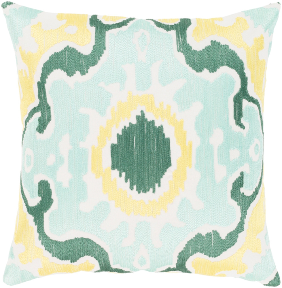 Effulgence EFF-001 18"L x 18"W Pillow Cover - Image 0
