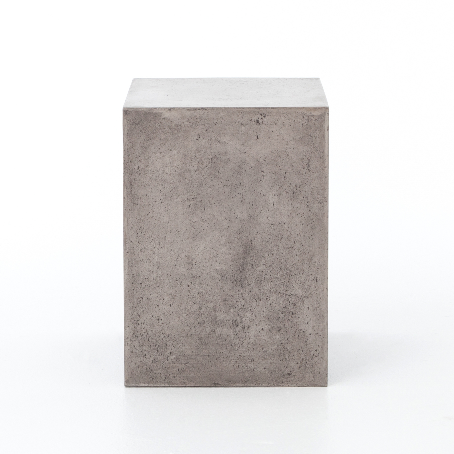 Hugo End Table - Dark Grey - Image 4