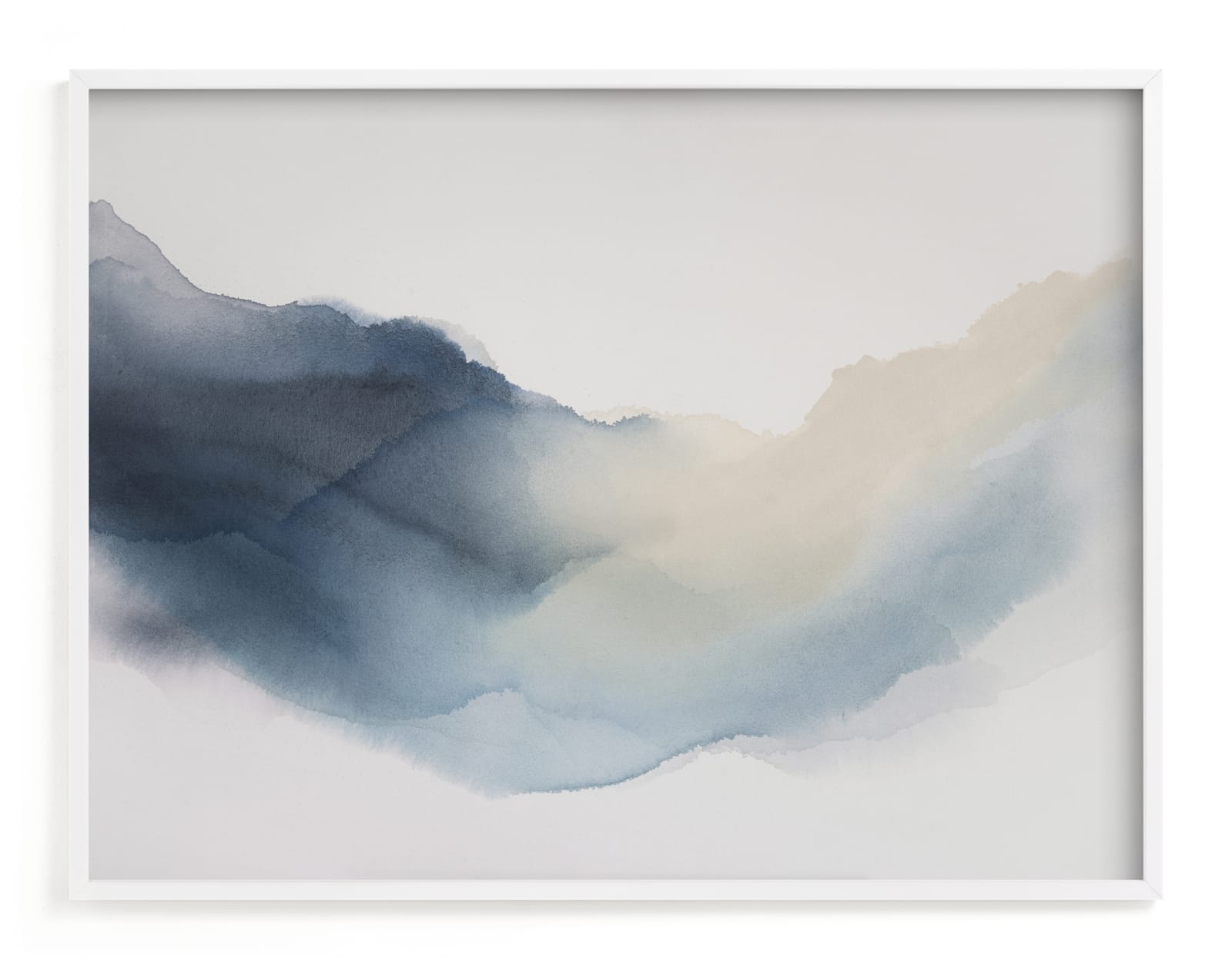 Reflection In The River Limited Edition Fine Art Print 2 - Image 0