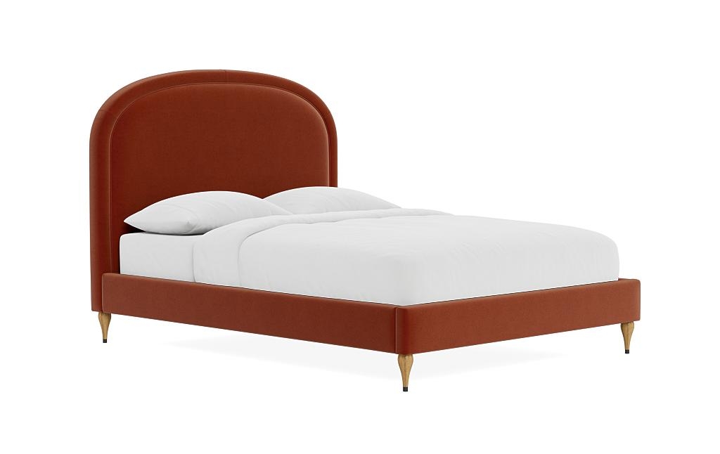 Anson Upholstered Bed - Image 1