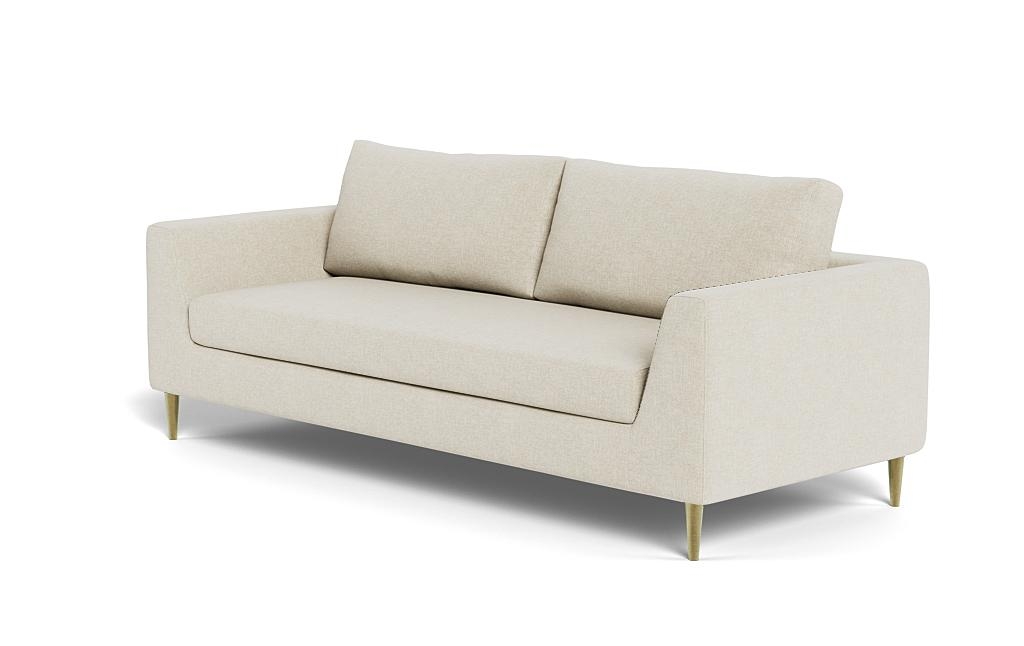 Asher 2-Seat Fabric Sofa - Image 2