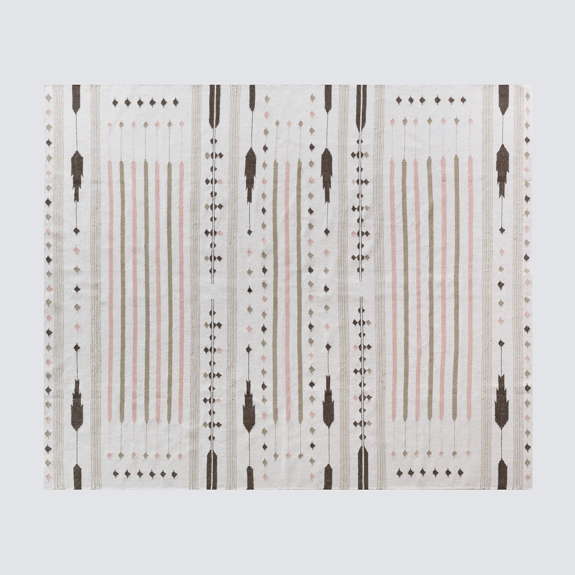 The Citizenry Savera Handwoven Area Rug | 6' x 9' - Image 4