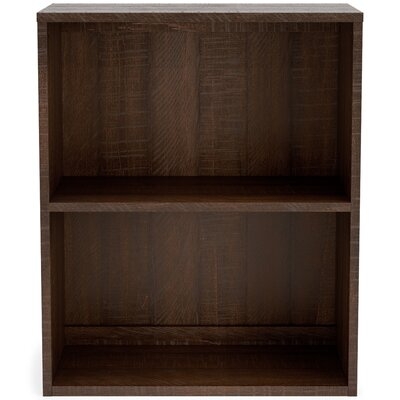 Felton Standard Bookcase - 2 Shelves - Image 0