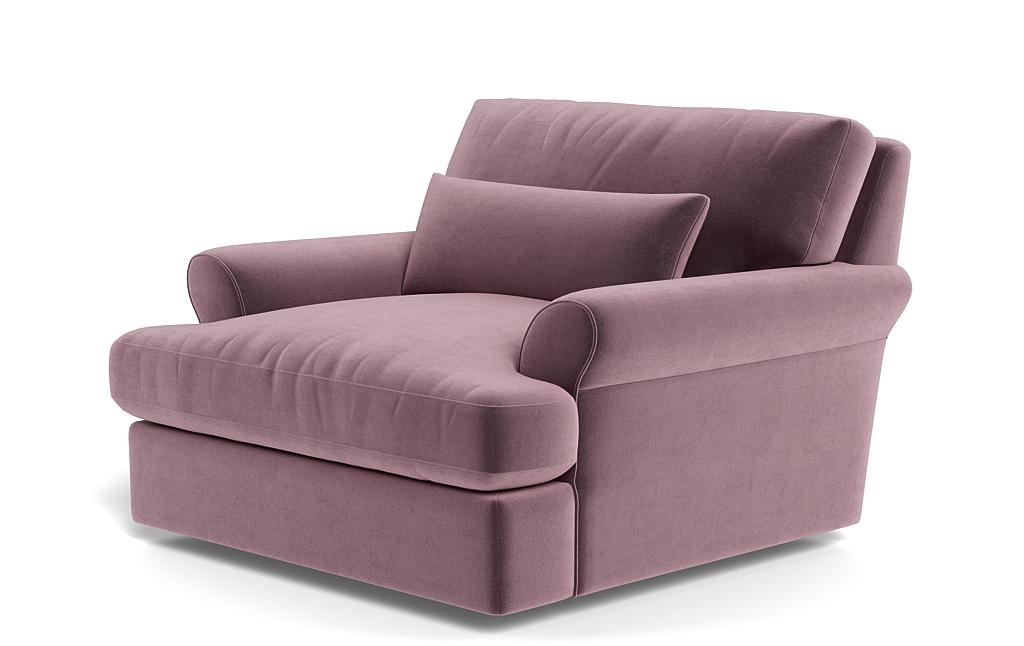 Maxwell Swivel Chair by Apartment Therapy - Image 2