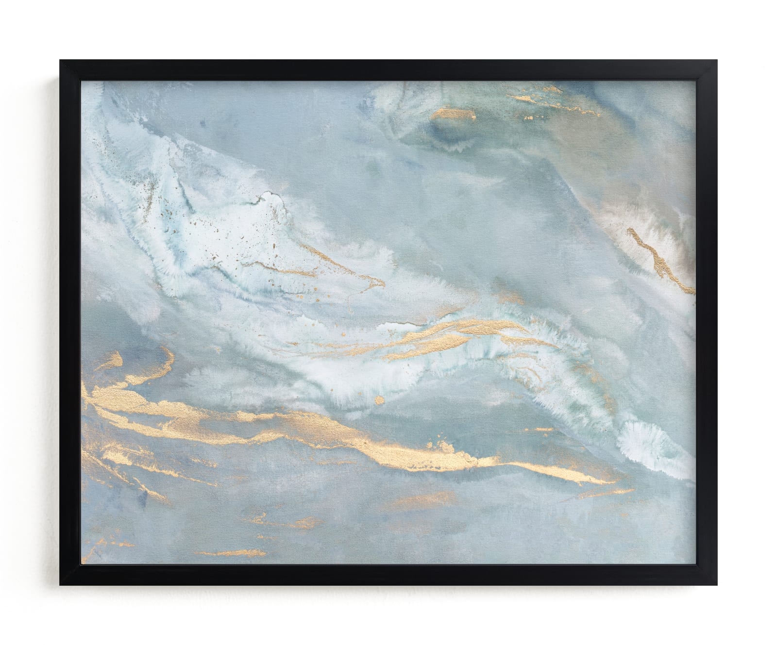 Blue Sage Limited Edition Fine Art Print 2 - Image 0