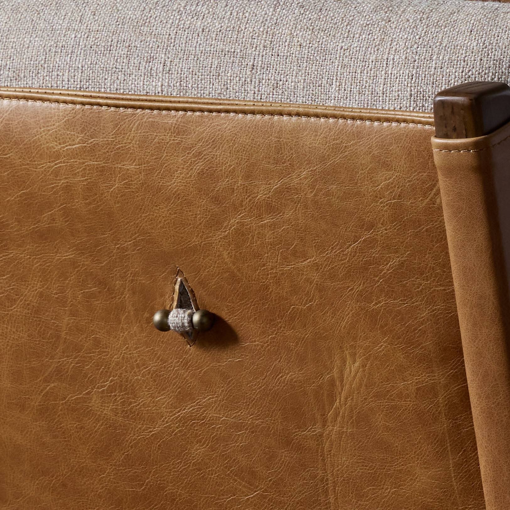 Chappel Dining Armchair - Alcala Taupe - Image 5