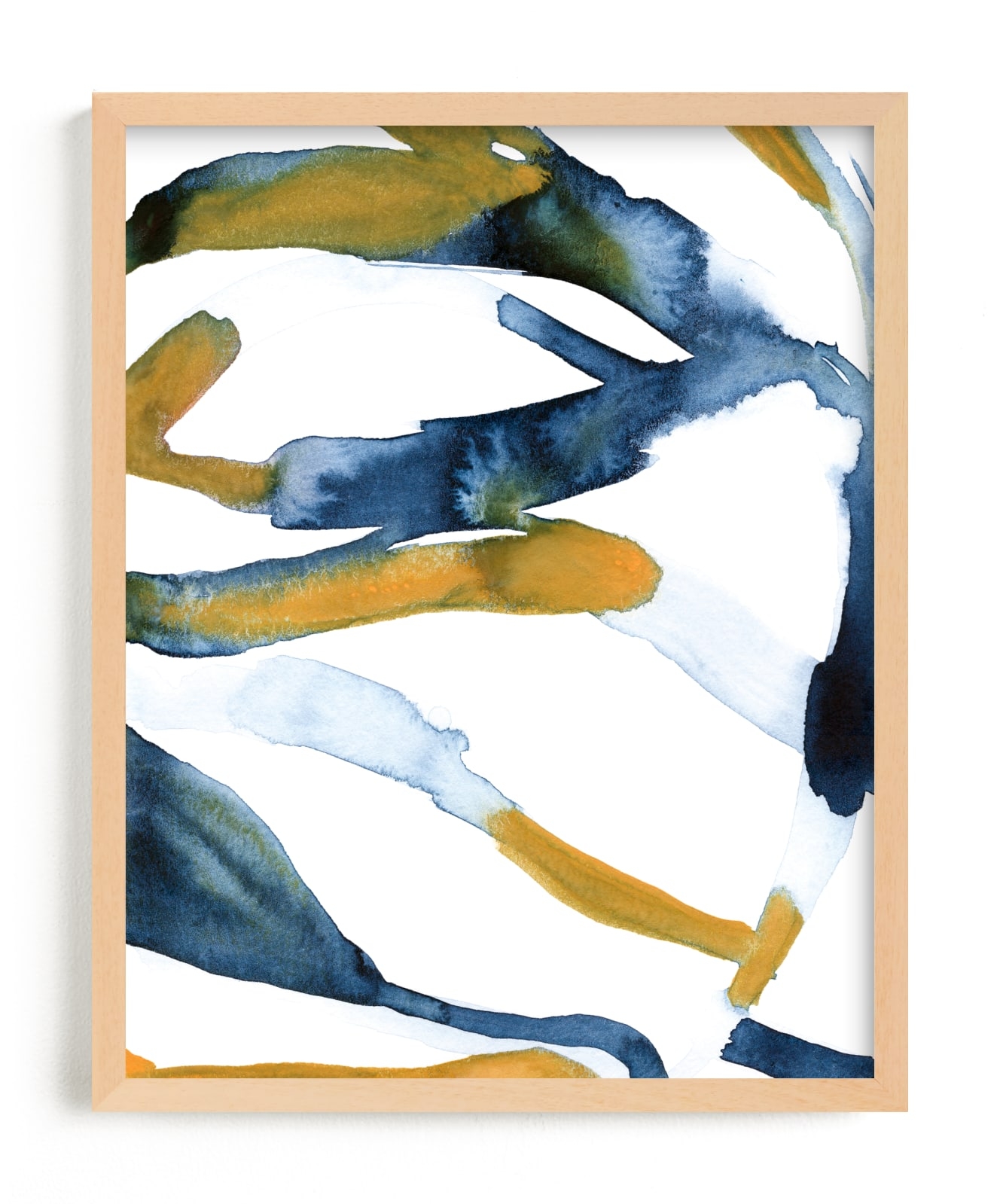 Sun Dune River Limited Edition Fine Art Print 2 - Image 0