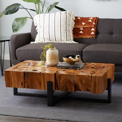 Louie Sled Coffee Table - Image 0
