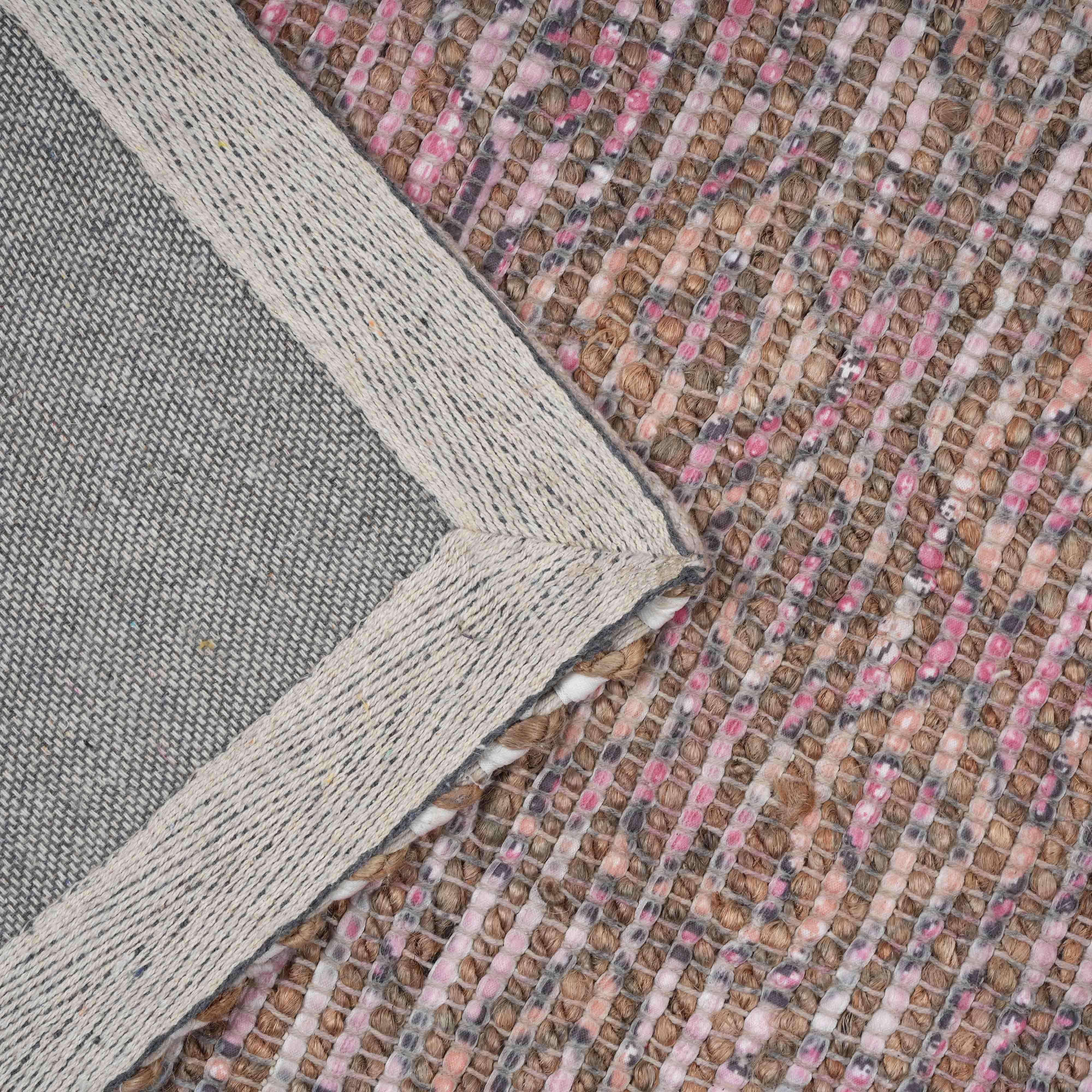 Madra Blush Tone 5' x 8' Area Rug - Image 3