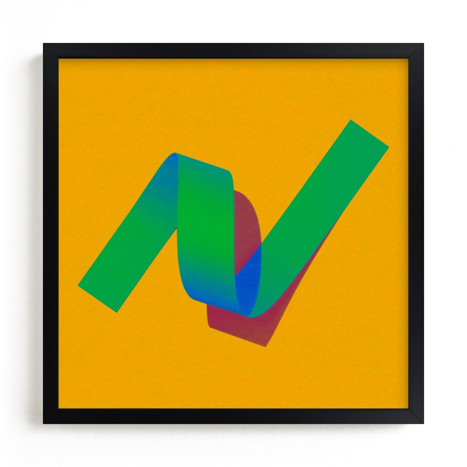 Twist Limited Edition Fine Art Print 2 - Image 0