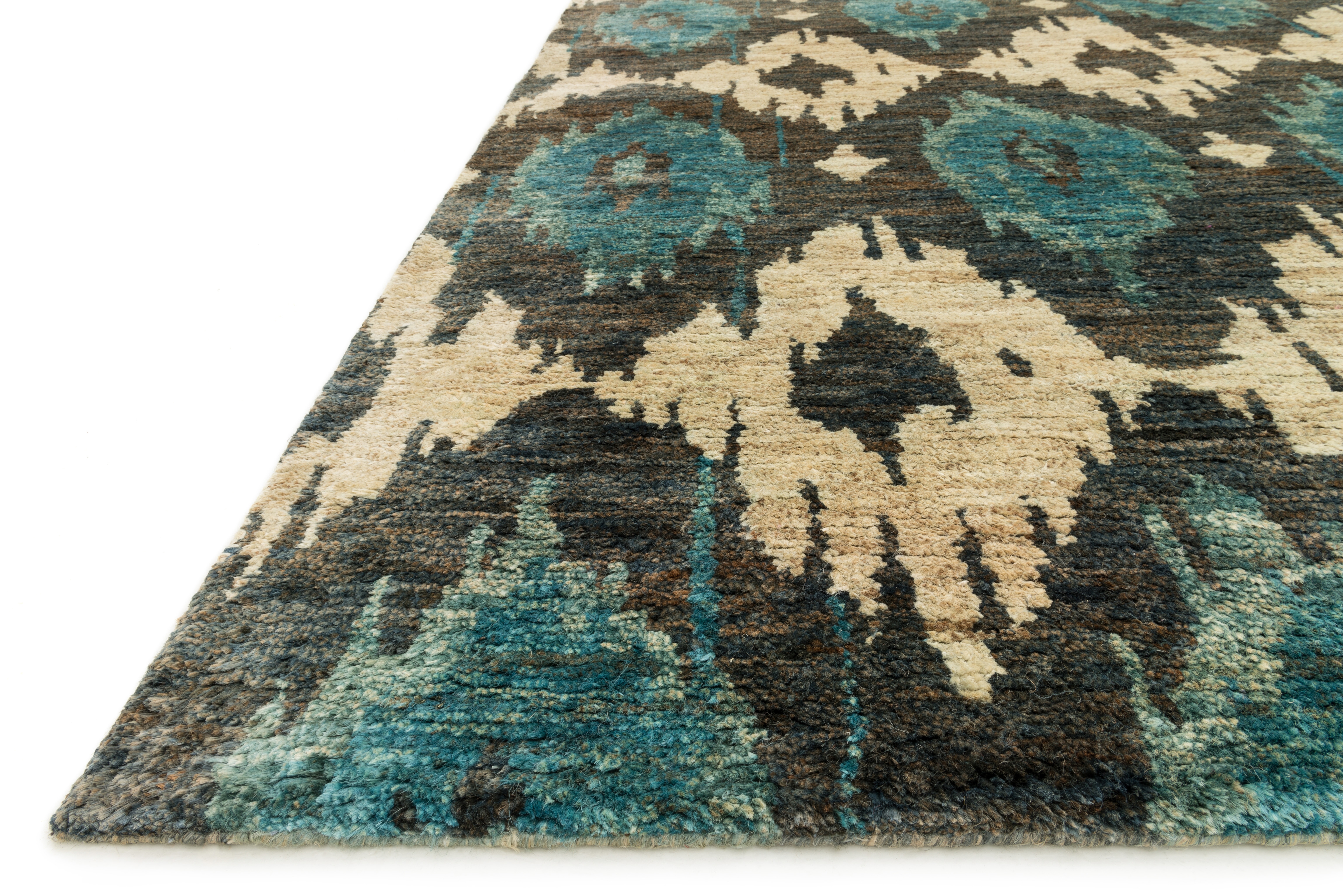 Loloi Xavier XV-05 Midnight 9'-6" x 13'-6" - Image 1