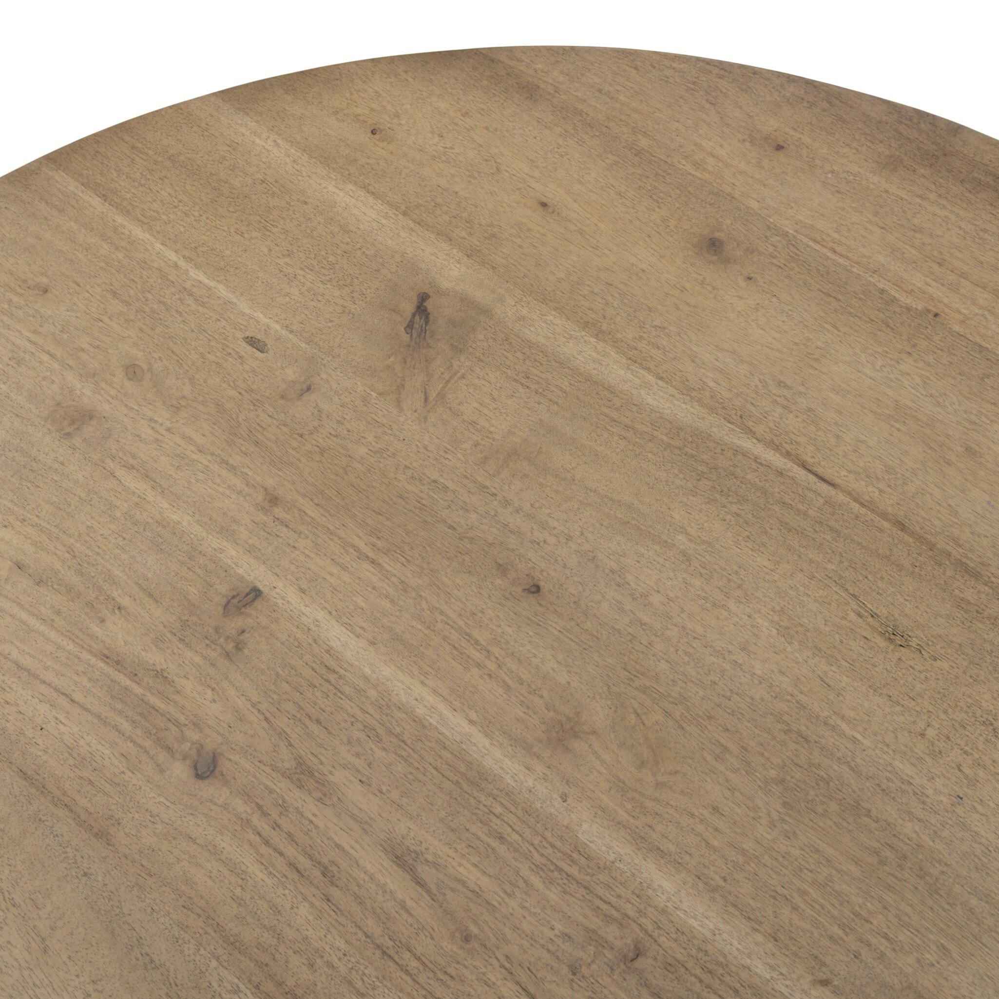 Barron End Table - Light Mixed Reclaimed - Image 5