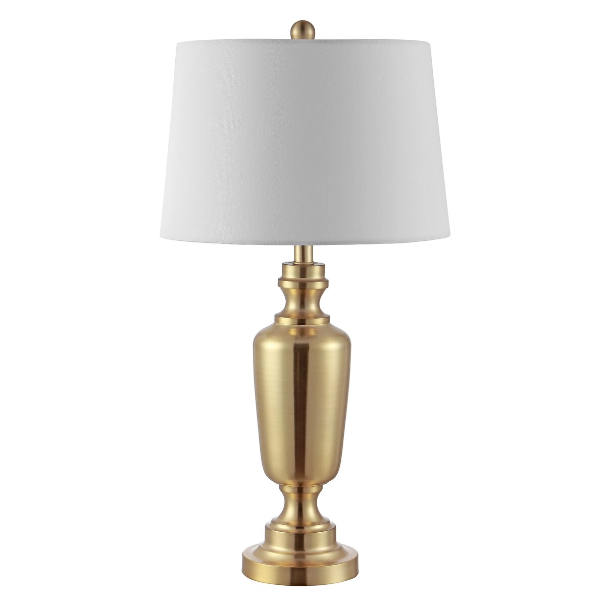 Ezra 29" Table Lamp - Brass - Safavieh - Image 0