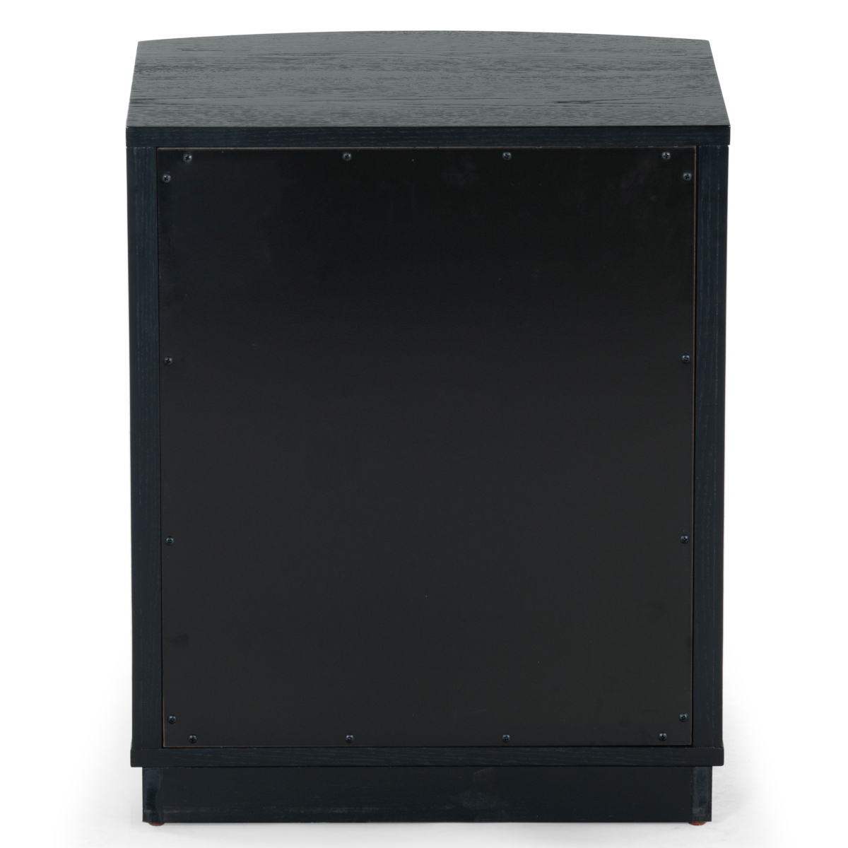 Shelbie 3 Drawer Nightstand - Black - Image 7