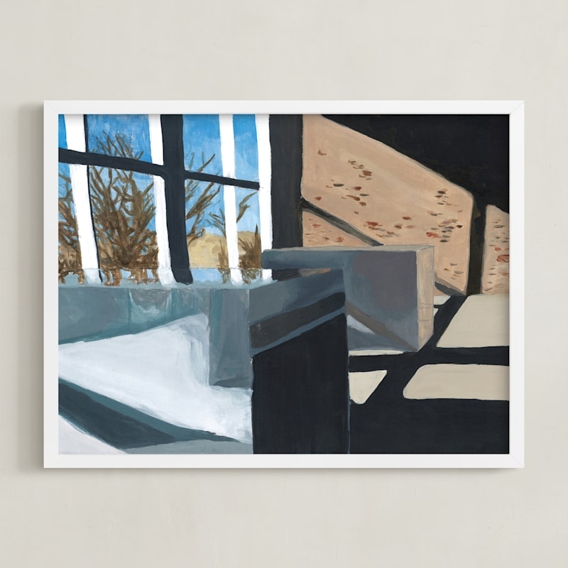 Marfa Inside Limited Edition Fine Art Print 2 - Image 0