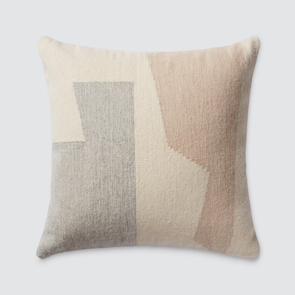 Pedazo Pillow By The Citizenry - Image 0
