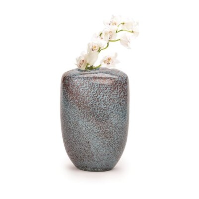 Agua 10" Glass Table Vase - Image 0