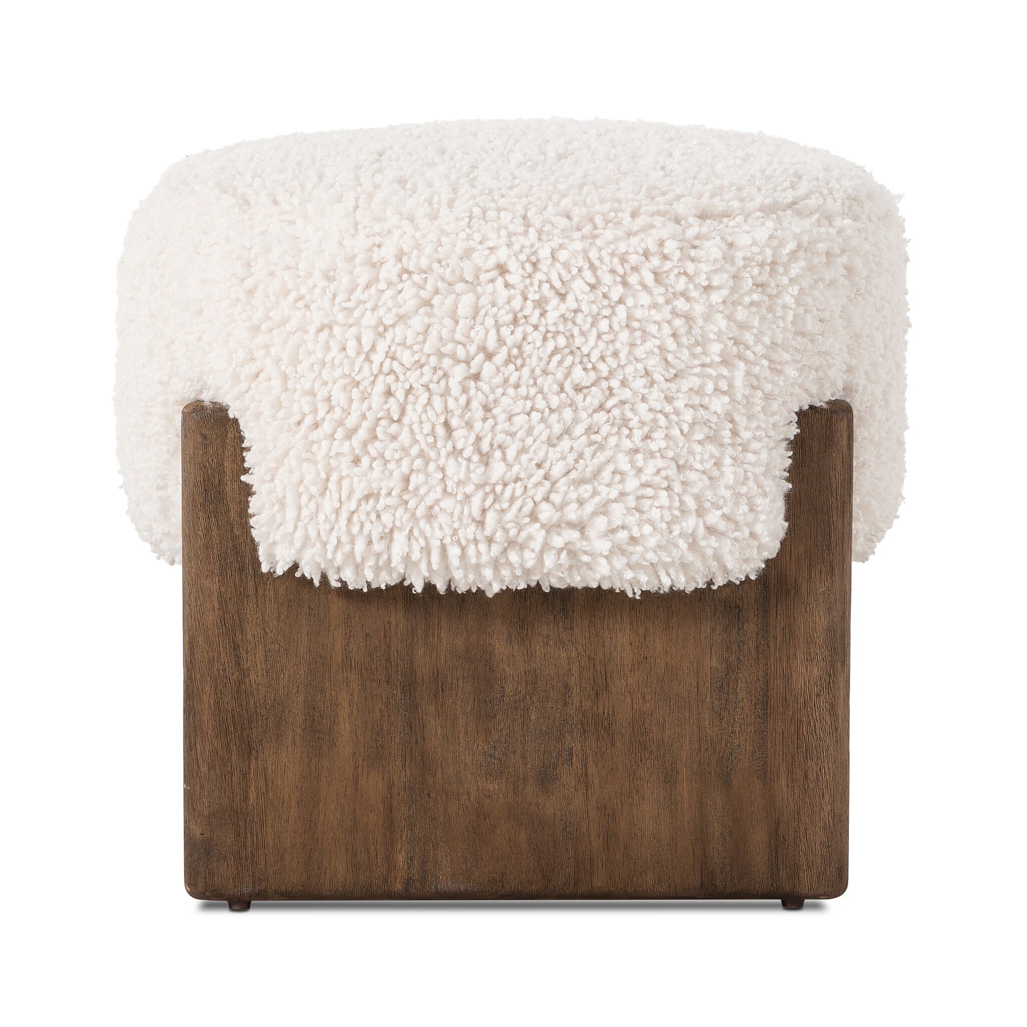 Kirby Accent Stool - Andes Natural - Image 2