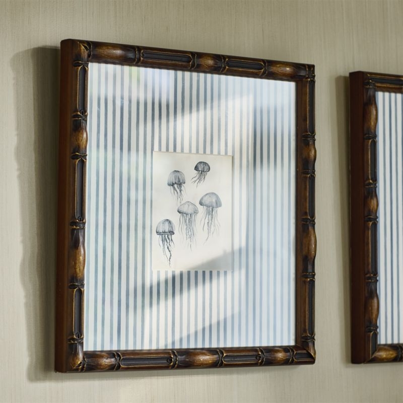 Jellyfish Framed Wall Art Print by Jake Arnold - Image 3