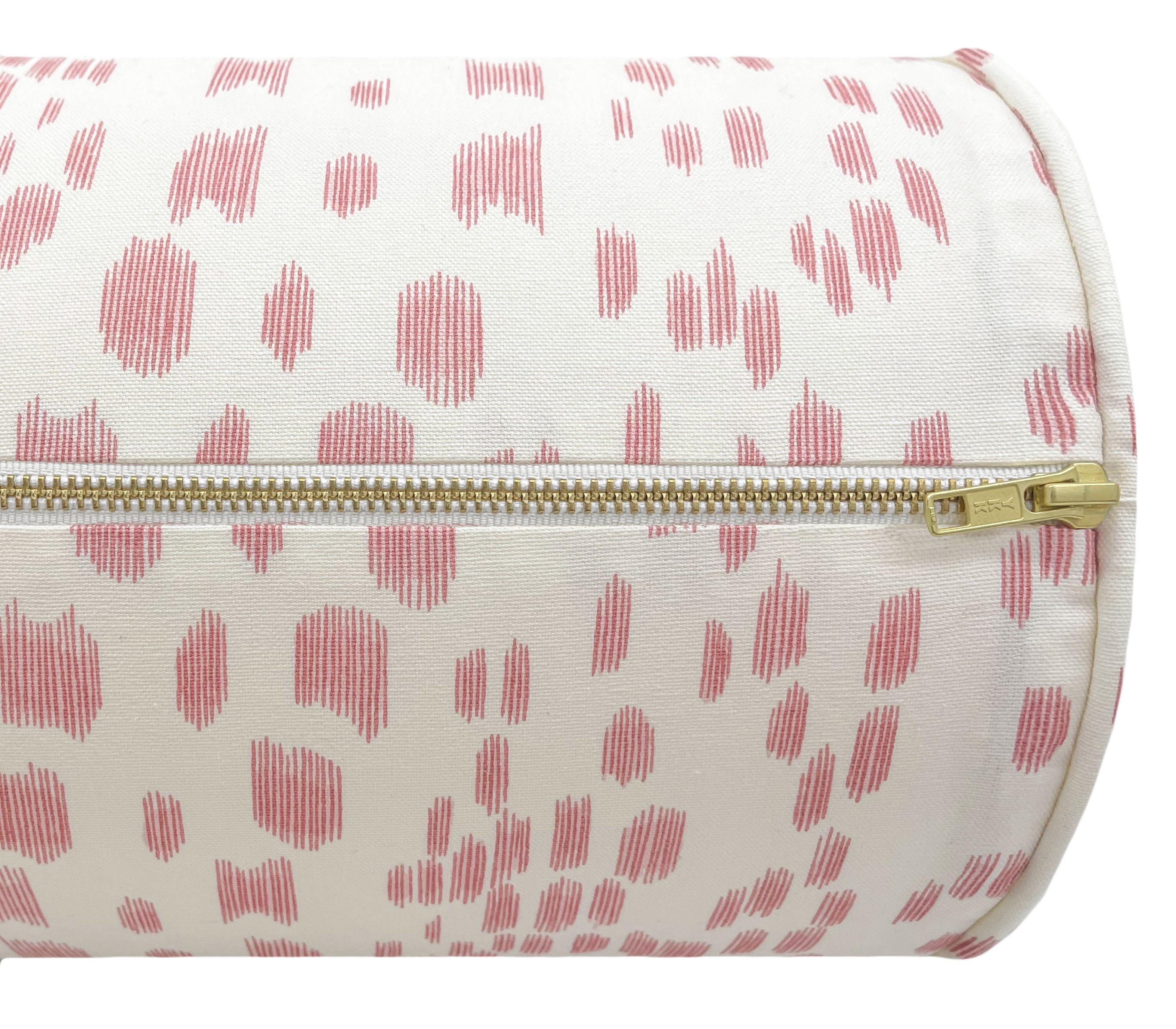 THE BOLSTER :: LES TOUCHES // PETAL | BRUNSCHWIG & FILS - QUEEN 9" X 36" - Image 3